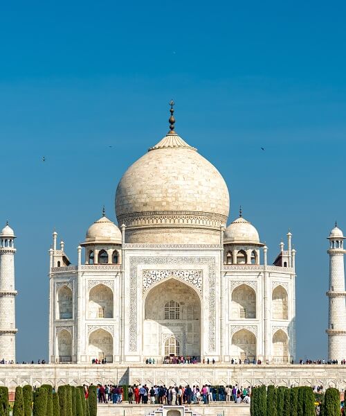 Delhi - Agra - Jaipur