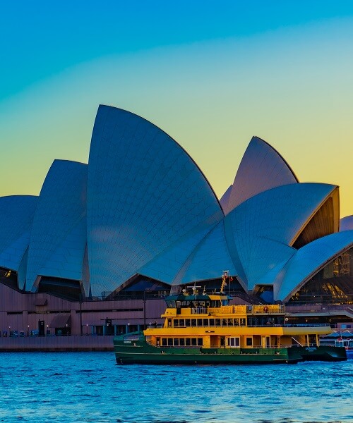 Australia & New Zealand