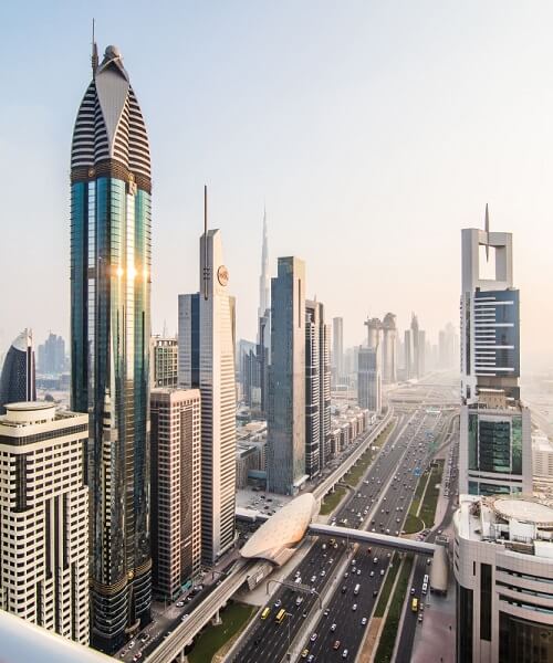 Dubai & Abu Dhabi