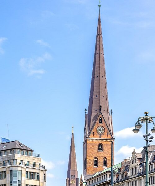 Europe Group Tours