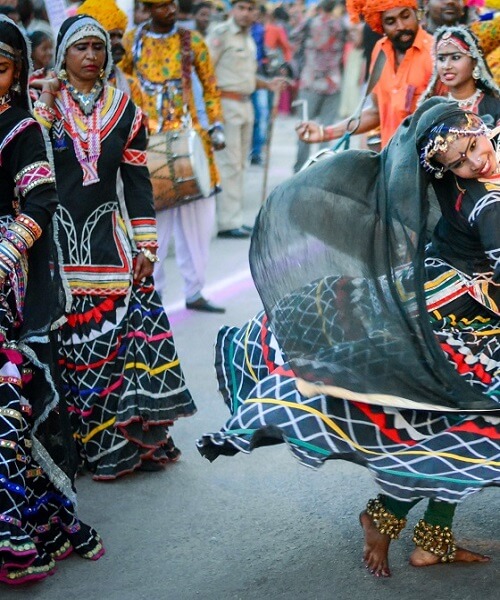 Gujarat Cultural & Spiritual Tours