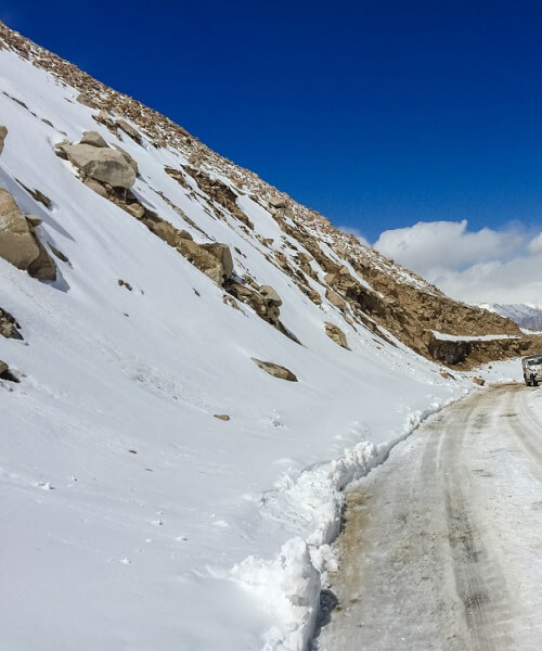 Kashmir & Uttarakhand