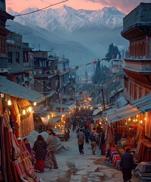 Nepal